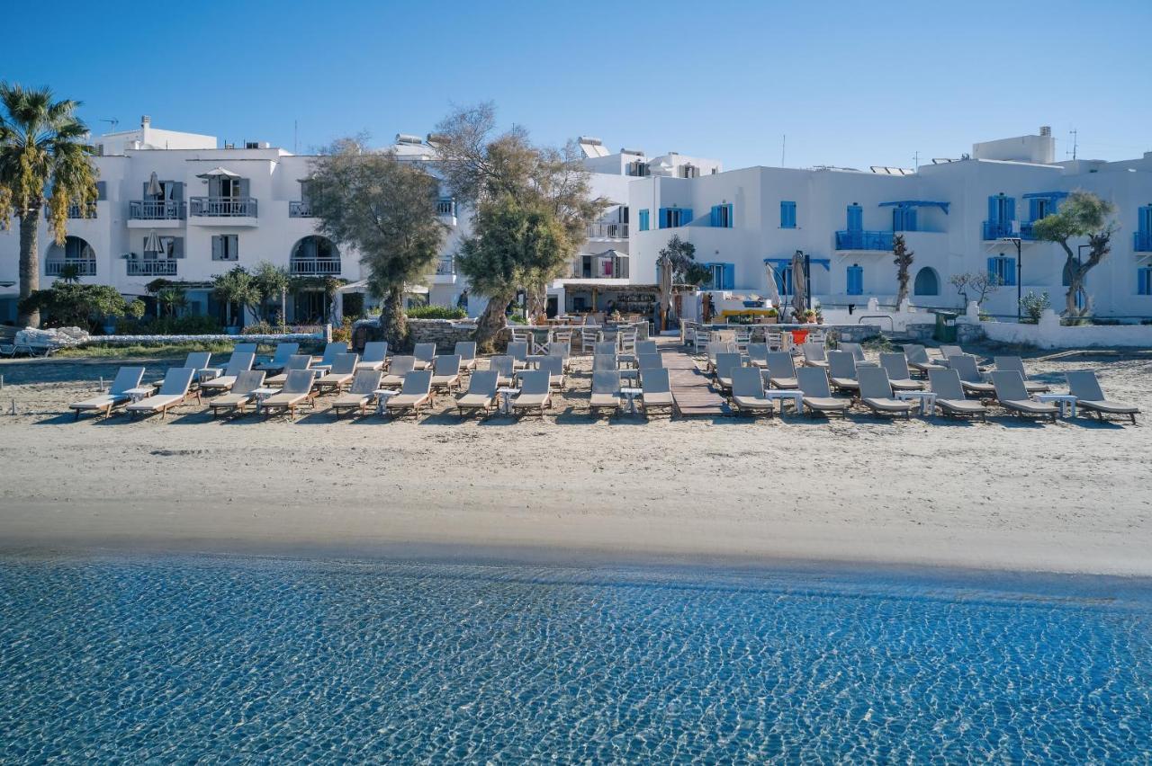 Kalergis Studios Naxos City Bagian luar foto