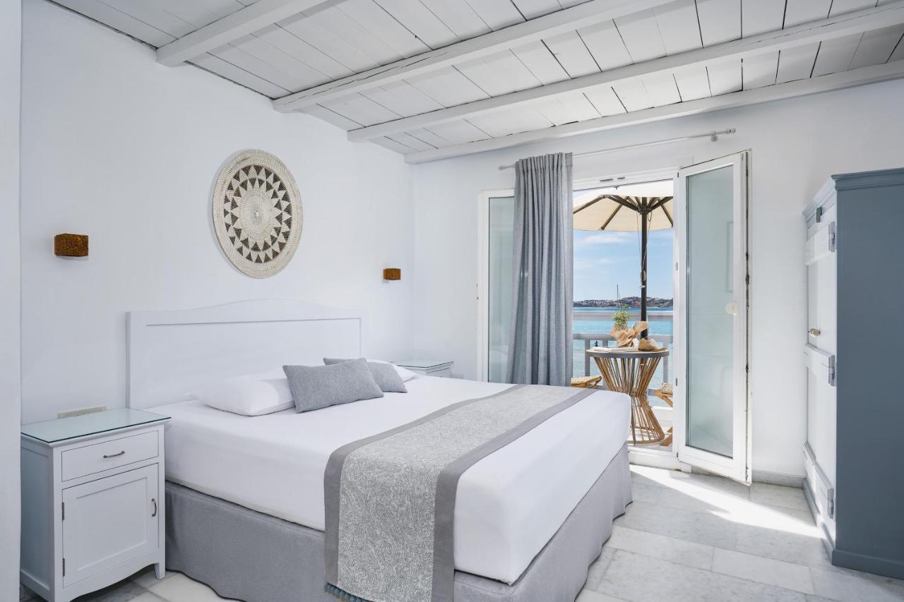 Kalergis Studios Naxos City Bagian luar foto