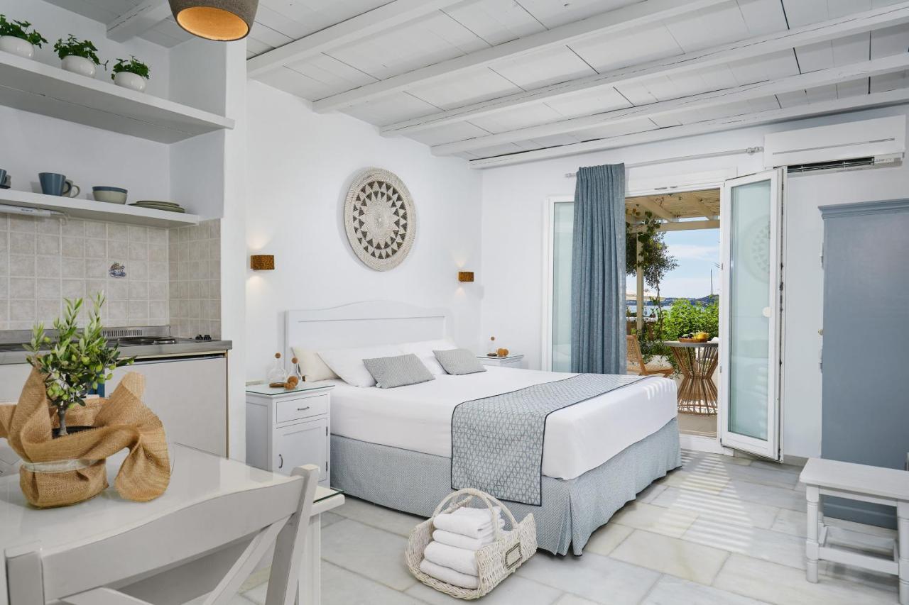 Kalergis Studios Naxos City Bagian luar foto