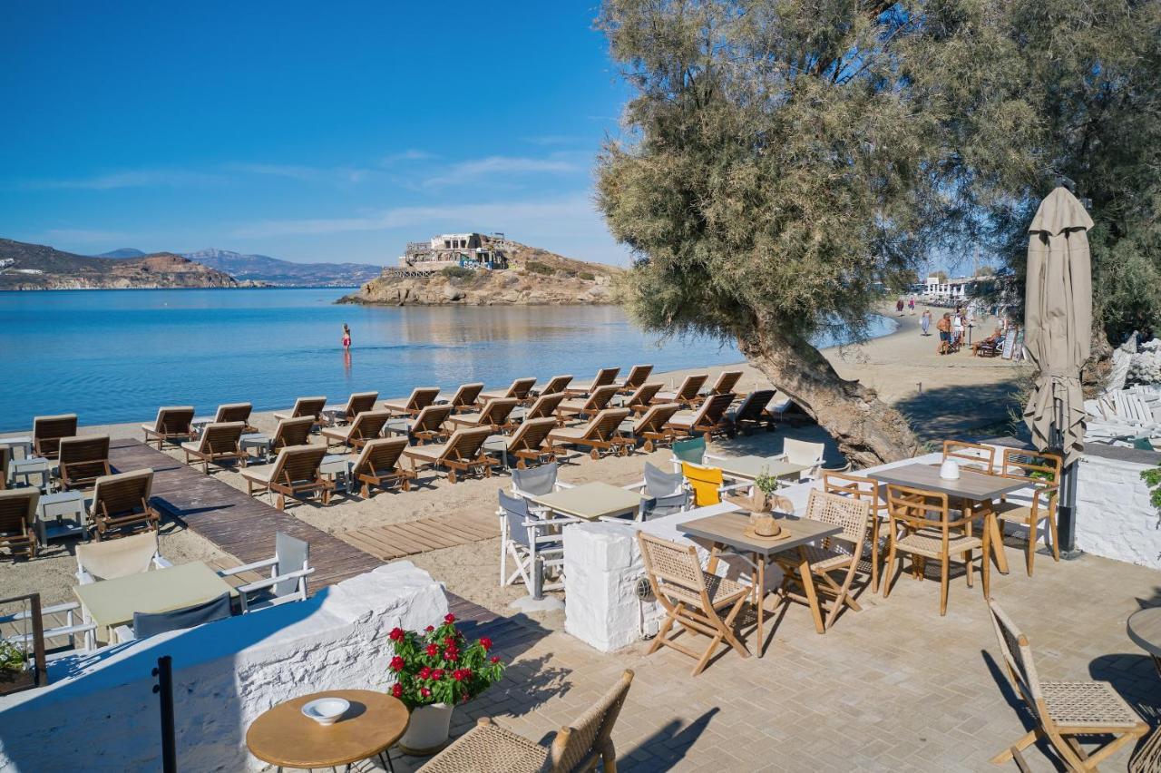 Kalergis Studios Naxos City Bagian luar foto