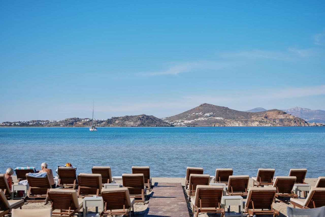 Kalergis Studios Naxos City Bagian luar foto