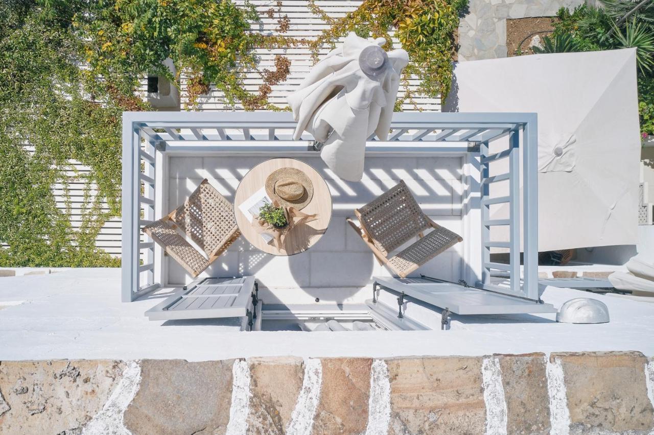 Kalergis Studios Naxos City Bagian luar foto