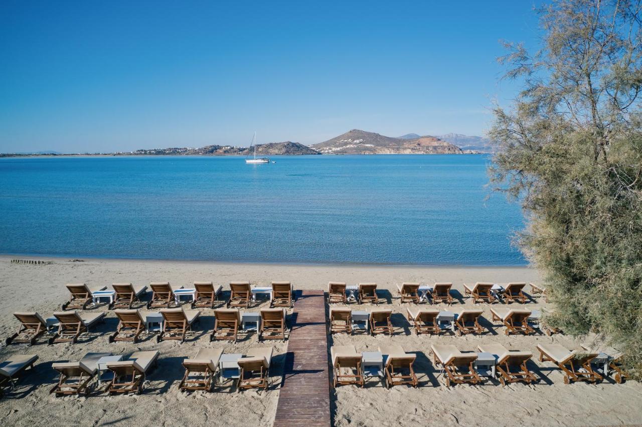 Kalergis Studios Naxos City Bagian luar foto