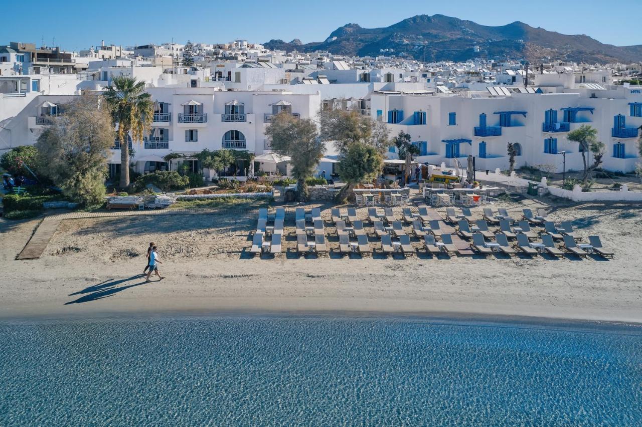 Kalergis Studios Naxos City Bagian luar foto