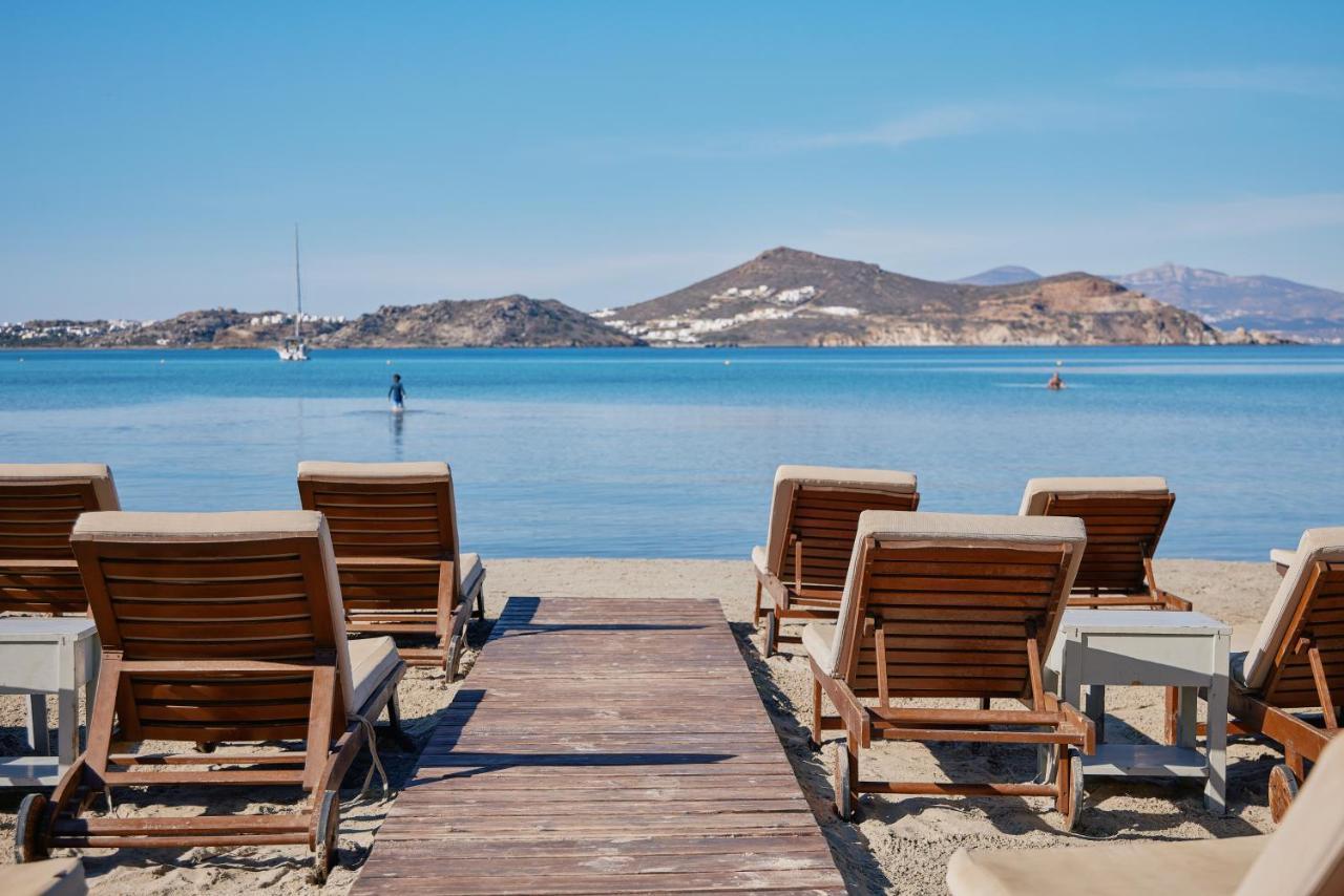 Kalergis Studios Naxos City Bagian luar foto