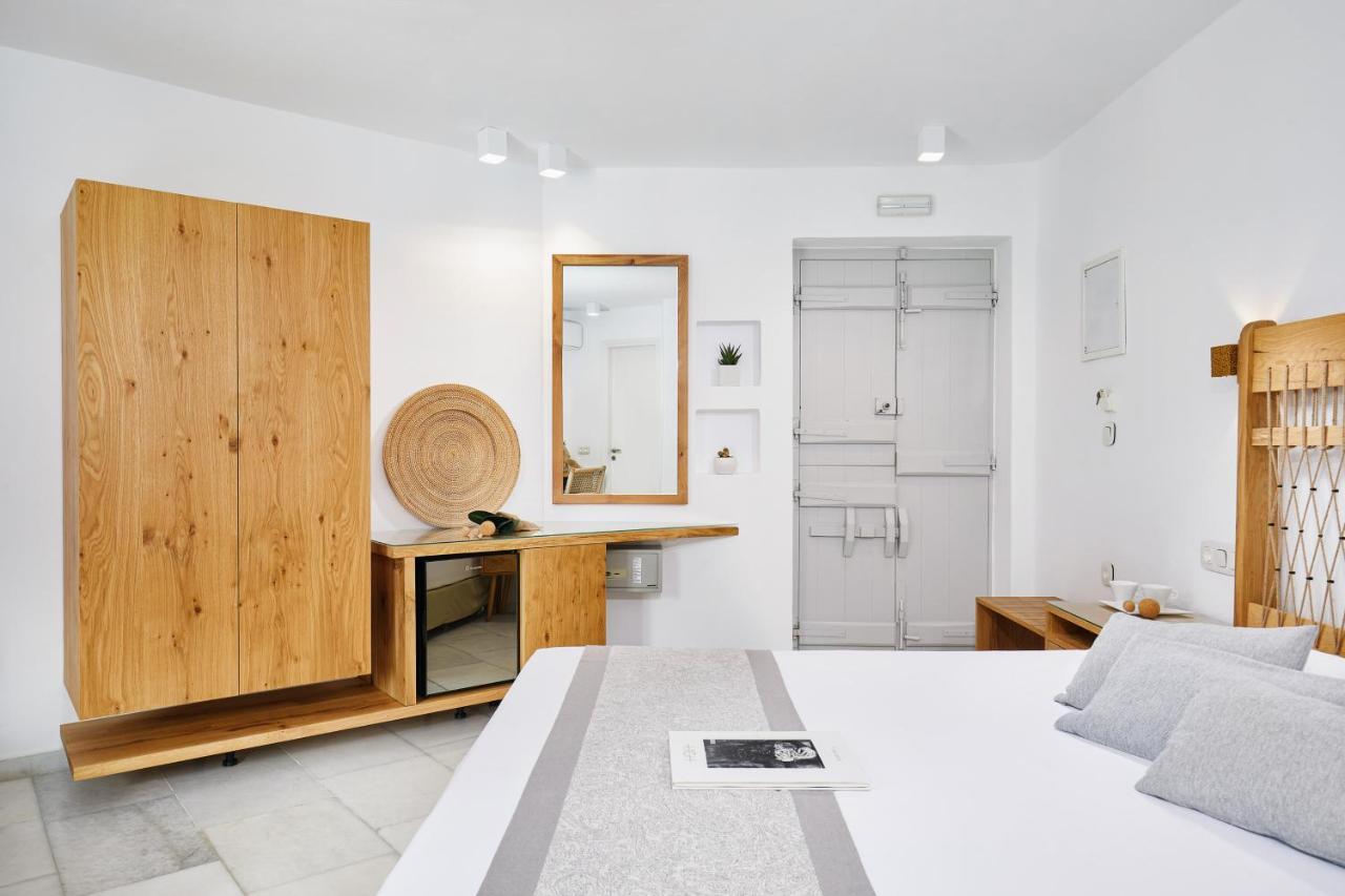 Kalergis Studios Naxos City Bagian luar foto
