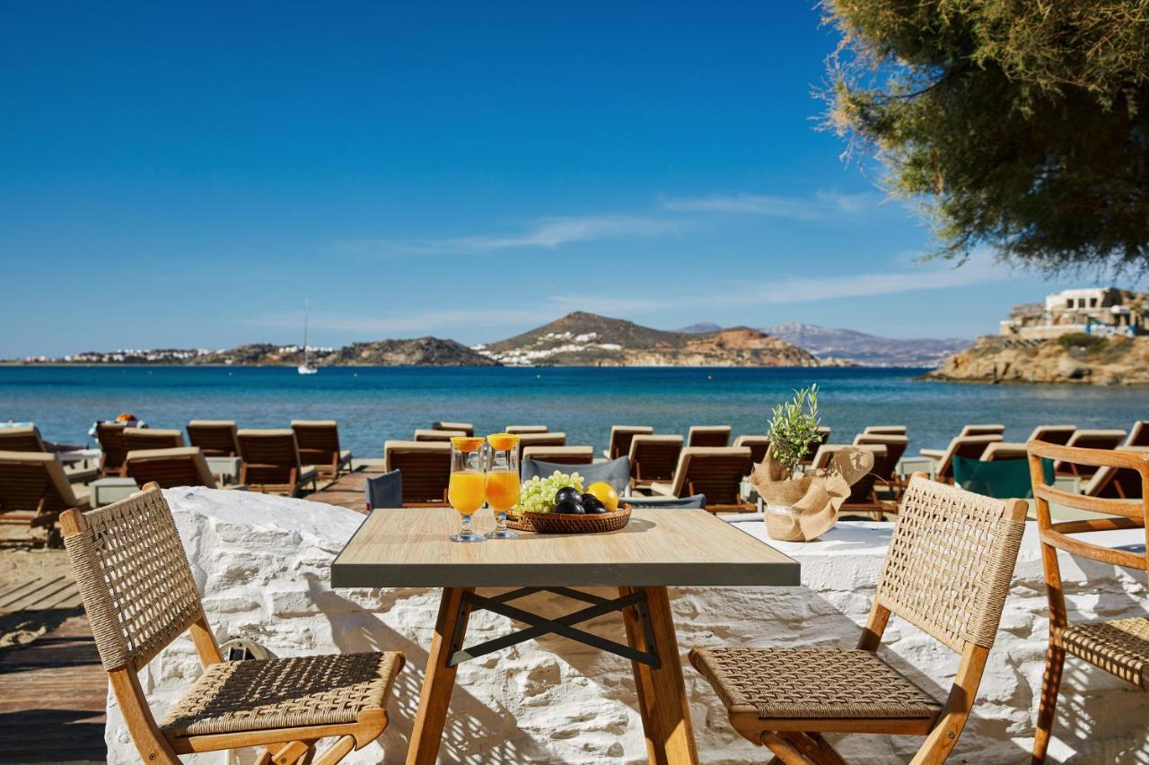 Kalergis Studios Naxos City Bagian luar foto