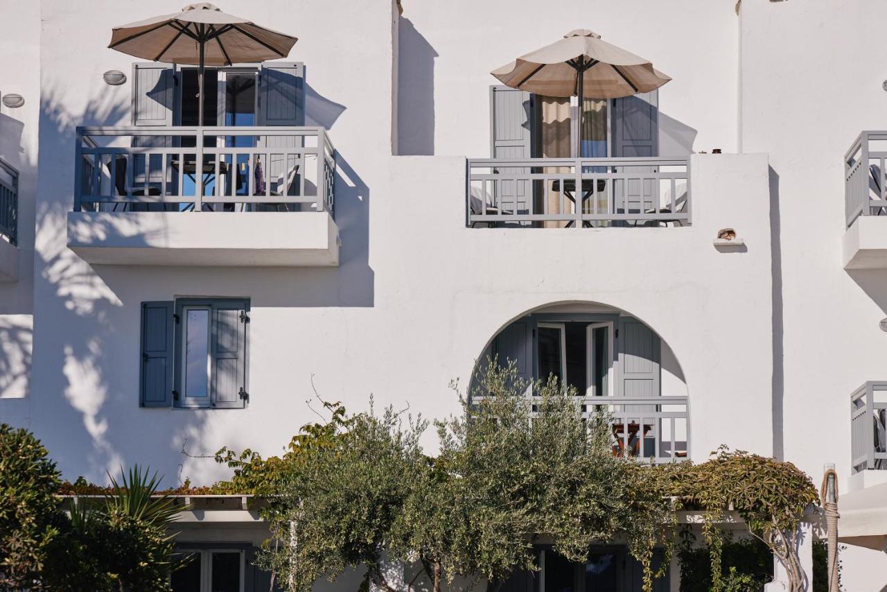 Kalergis Studios Naxos City Bagian luar foto