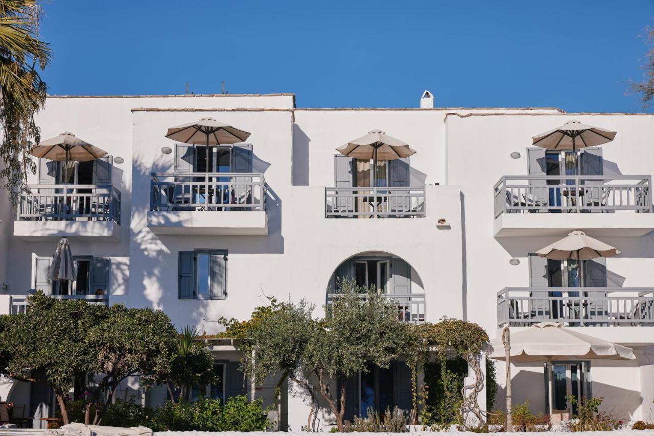 Kalergis Studios Naxos City Bagian luar foto