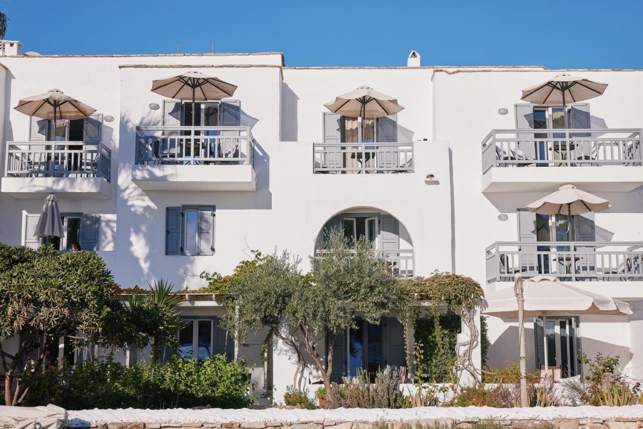 Kalergis Studios Naxos City Bagian luar foto